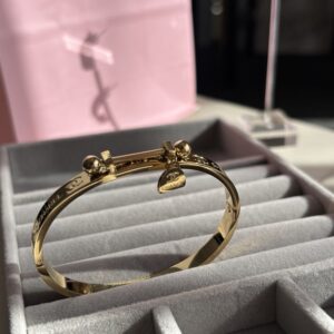Golden Heritage Bangle