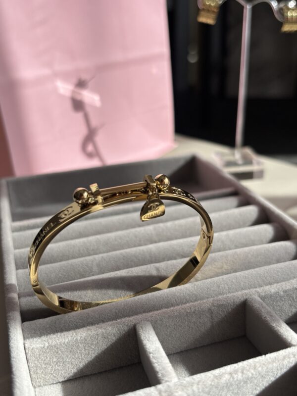 Golden Heritage Bangle