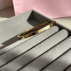 Timeless Signature Bangle
