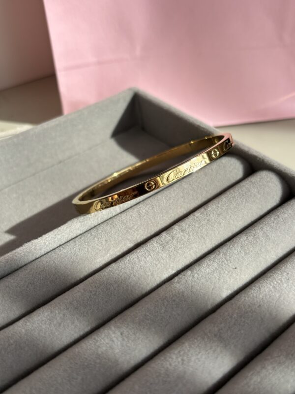 Timeless Signature Bangle