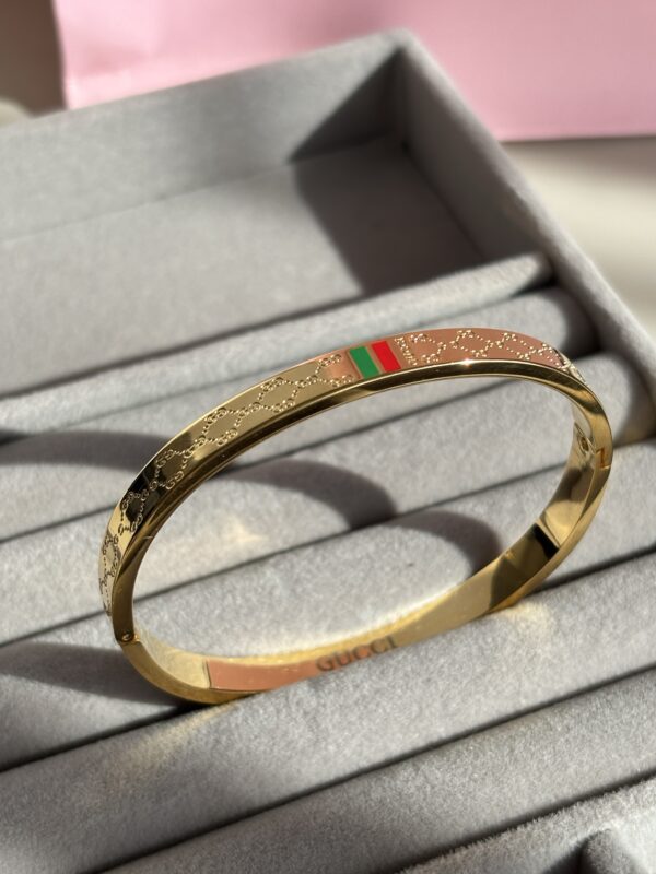 Iconic Grace Bangle - Image 2