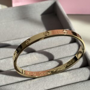 Screw of Love Bangle
