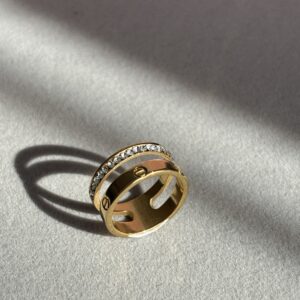 Double Layer C ring