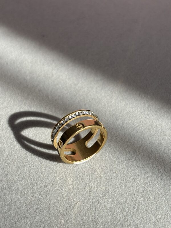 Double Layer C ring