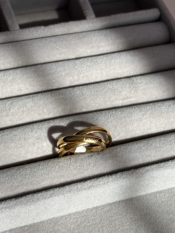 Gold Layered Ring
