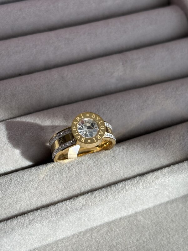 Lover’s Echo Ring