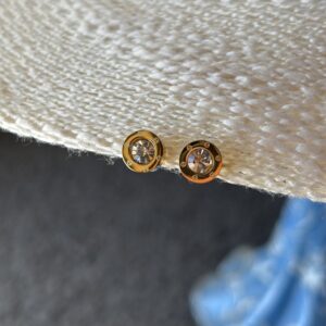 Small Charm Earing