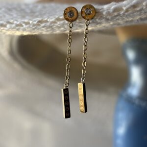 Zest Loop Earing