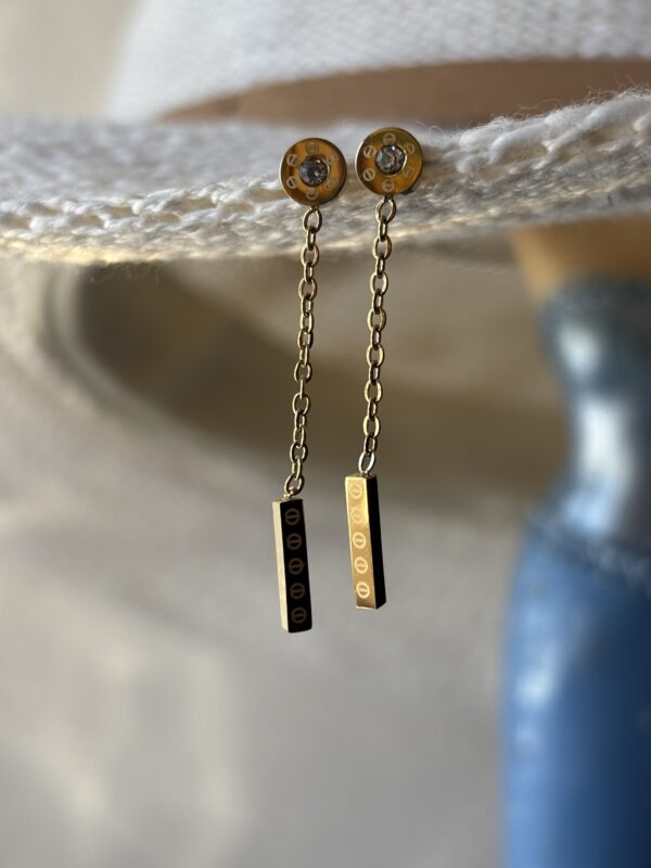 Zest Loop Earing