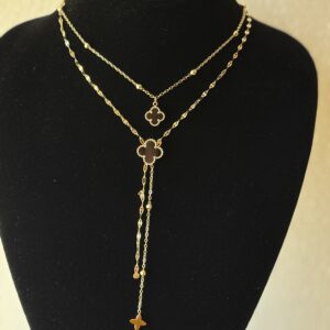 Sunlit Clover-black