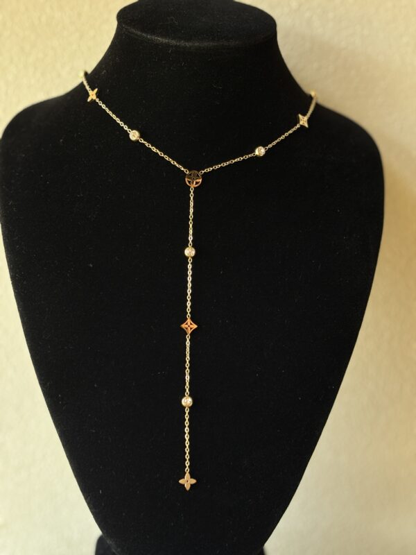 Gilded Drop