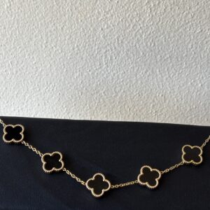 Black Clove Braclet