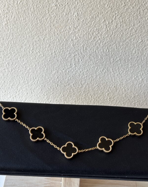Black Clove Braclet