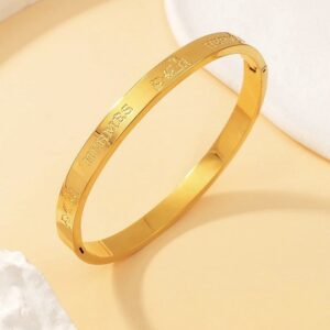Gold Heritage Halo