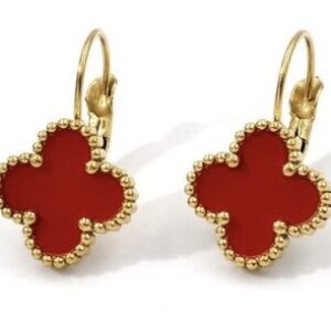 Red Glimmer Dots