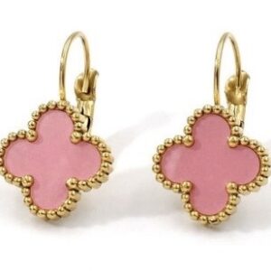 Pink Glimmer Dots
