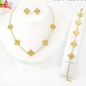 Gold Clove Set