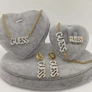 Gold G Set