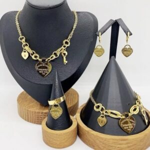 Gold Bellagio Links Set